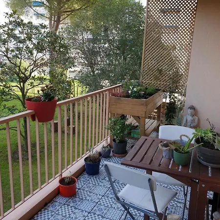 Ne Cherche Plus, Tu As Trouve Un Cocon Cosy A בית אירוח מונפלייה