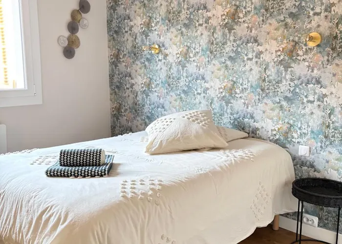 Ne Cherche Plus, Tu As Trouve Un Cocon Cosy A מונפלייה