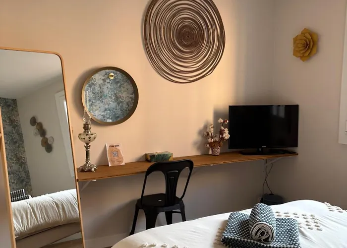 Ne Cherche Plus, Tu As Trouve Un Cocon Cosy A *