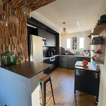 Проживание в семье Ne Cherche Plus, Tu As Trouve Un Cocon Cosy A