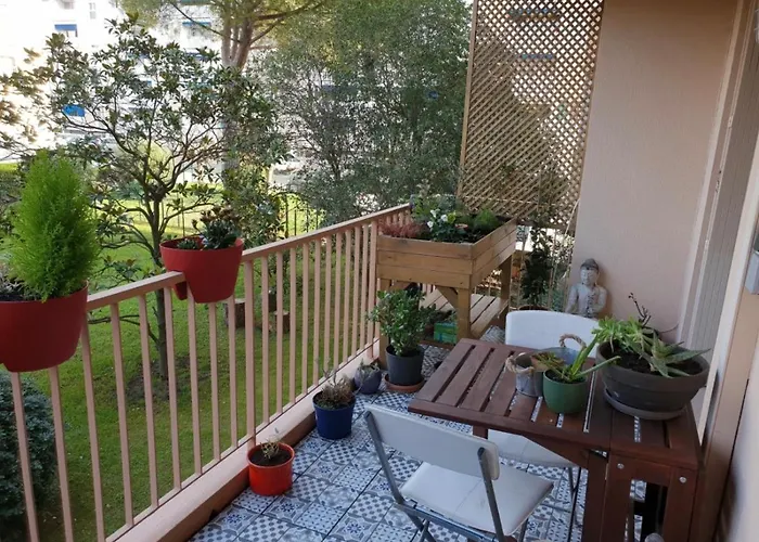 Ne Cherche Plus, Tu As Trouvé Un Cocon Cosy à Quarto em Acomodações Particulares Montpellier